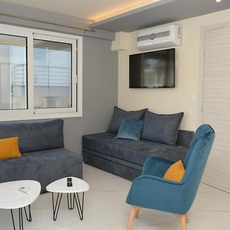 Princess Luxury Suite 2 Paralia Katerinis Ngoại thất bức ảnh