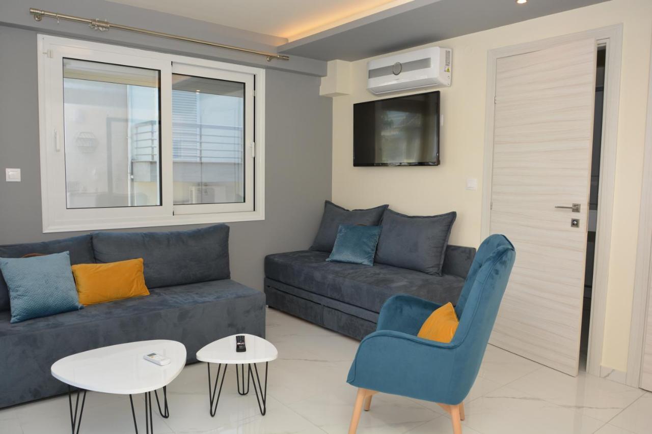 Princess Luxury Suite 2 Paralia Katerinis Ngoại thất bức ảnh