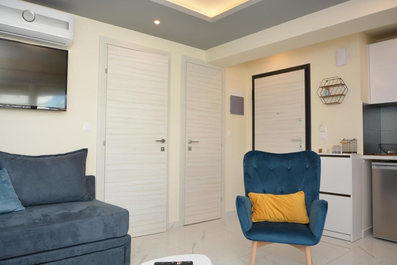 Princess Luxury Suite 2 Paralia Katerinis Ngoại thất bức ảnh