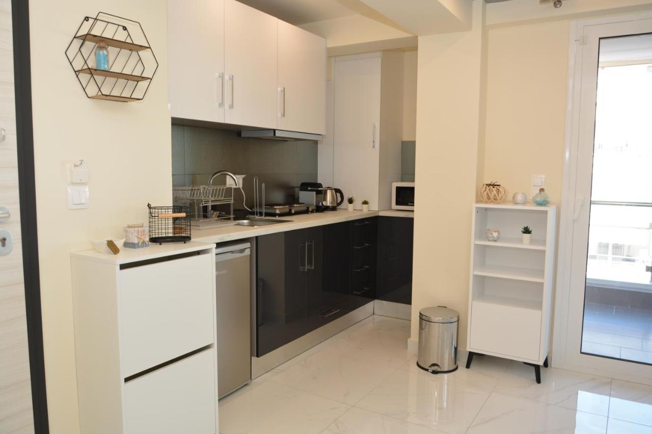 Princess Luxury Suite 2 Paralia Katerinis Ngoại thất bức ảnh