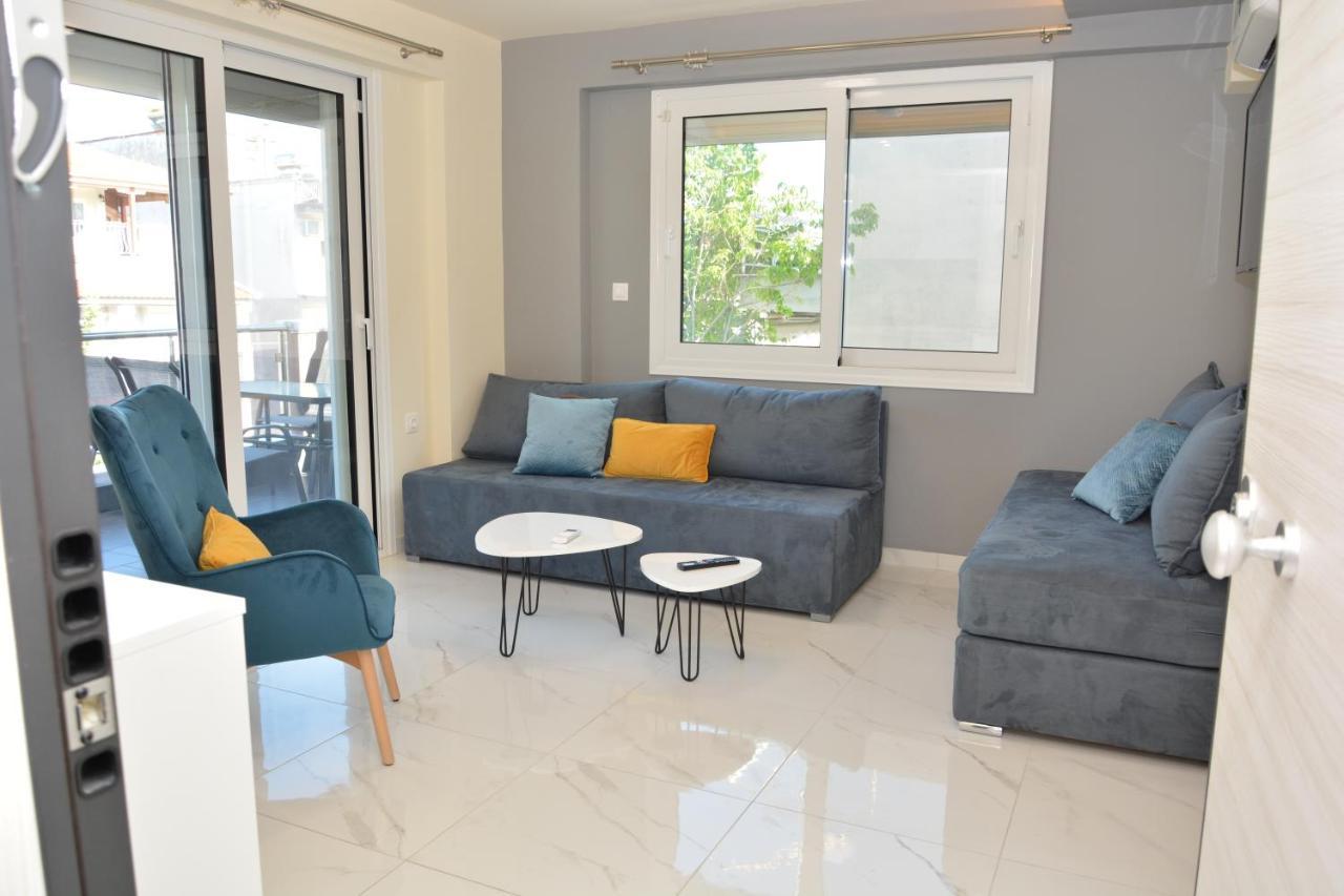 Princess Luxury Suite 2 Paralia Katerinis Ngoại thất bức ảnh