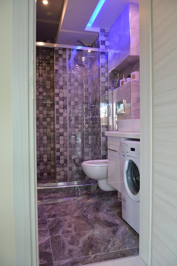 Princess Luxury Suite 2 Paralia Katerinis Ngoại thất bức ảnh