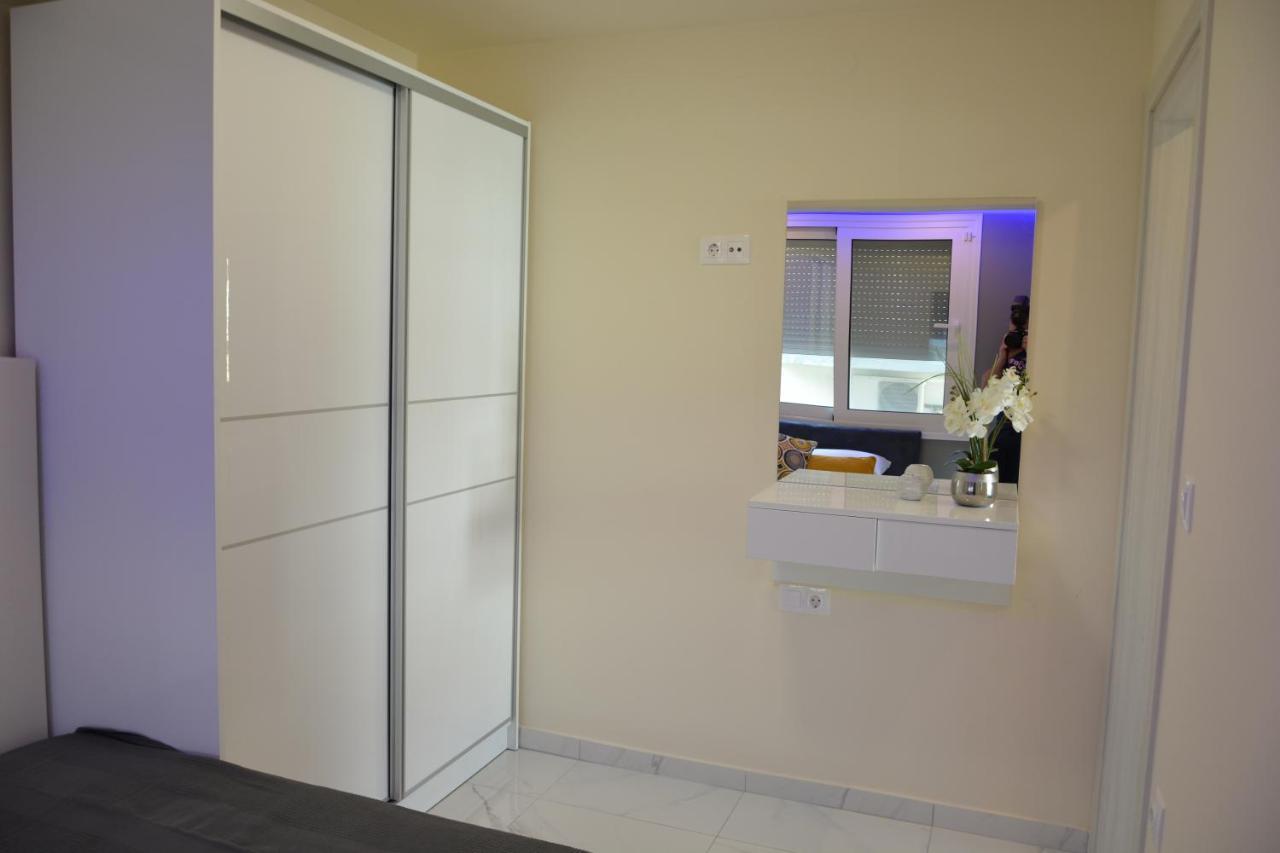 Princess Luxury Suite 2 Paralia Katerinis Ngoại thất bức ảnh