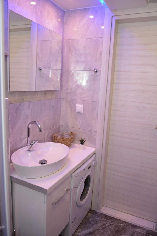 Princess Luxury Suite 2 Paralia Katerinis Ngoại thất bức ảnh