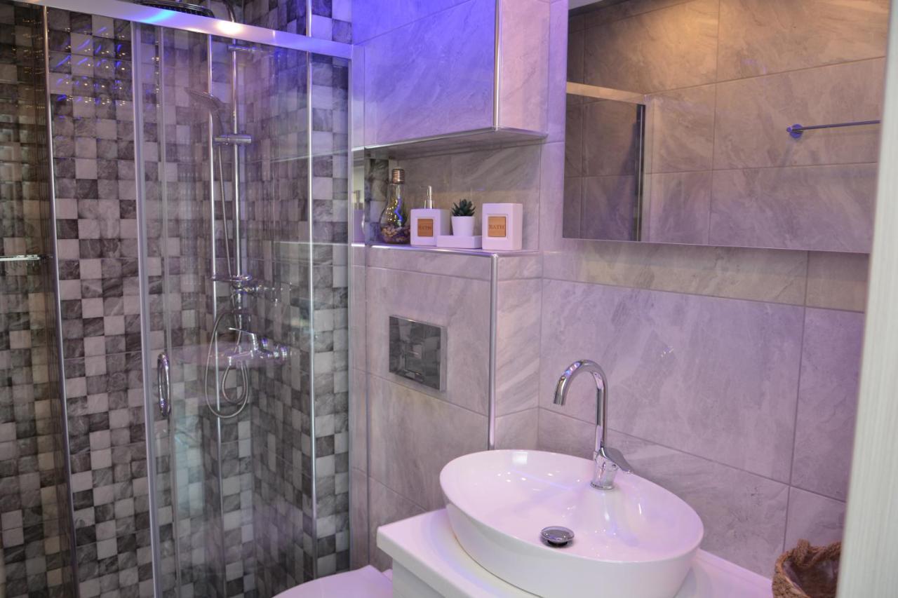 Princess Luxury Suite 2 Paralia Katerinis Ngoại thất bức ảnh
