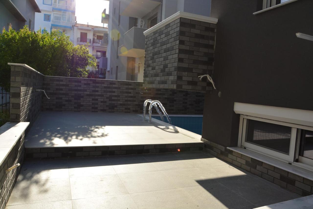 Princess Luxury Suite 2 Paralia Katerinis Ngoại thất bức ảnh
