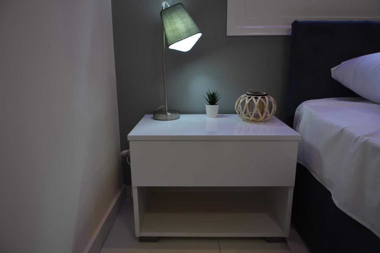 Princess Luxury Suite 2 Paralia Katerinis Ngoại thất bức ảnh