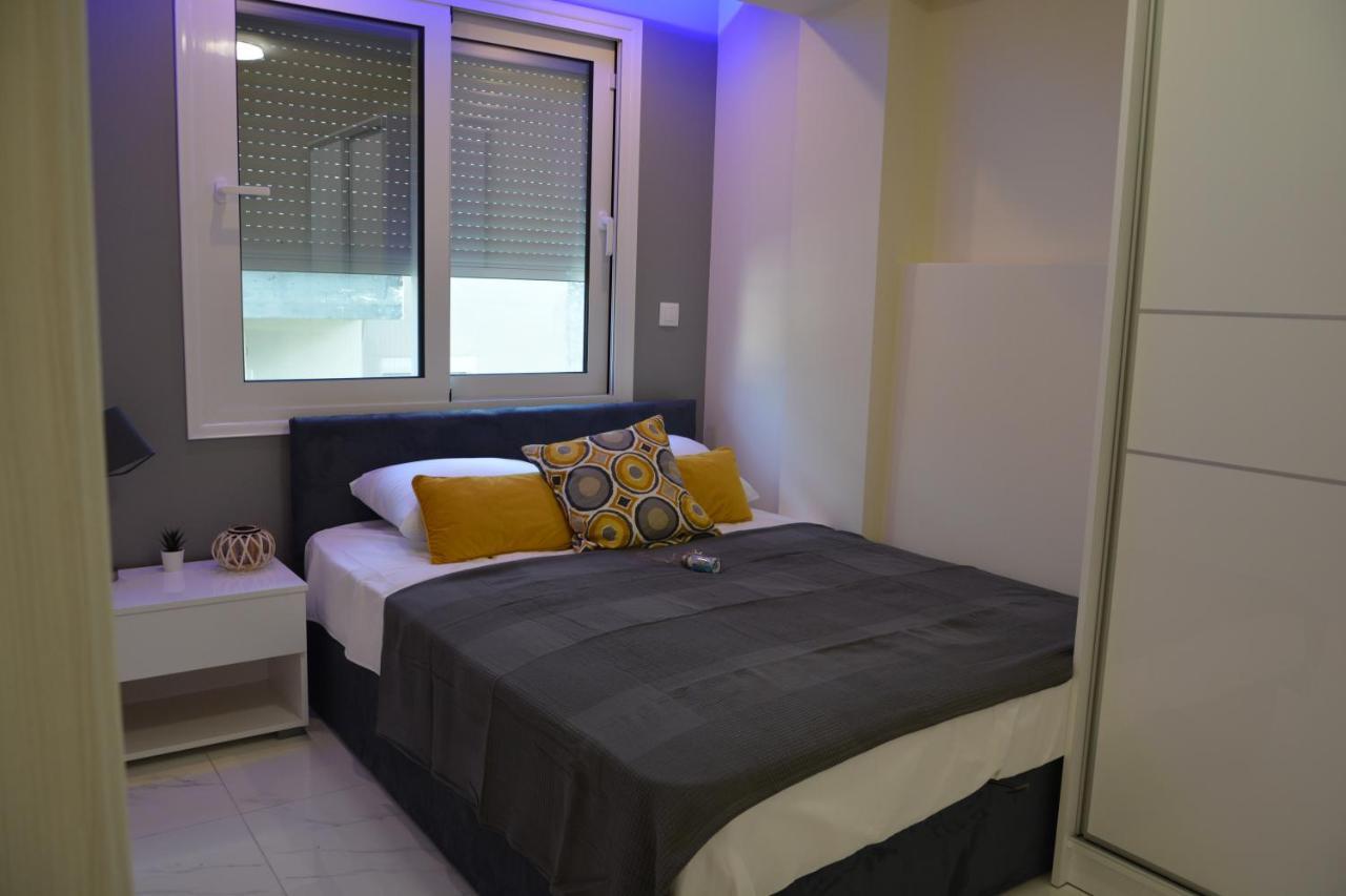 Princess Luxury Suite 2 Paralia Katerinis Ngoại thất bức ảnh