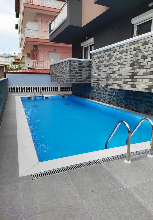 Princess Luxury Suite 2 Paralia Katerinis Ngoại thất bức ảnh
