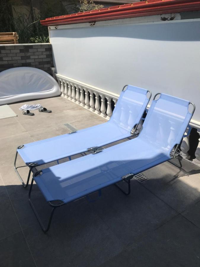Princess Luxury Suite 2 Paralia Katerinis Ngoại thất bức ảnh