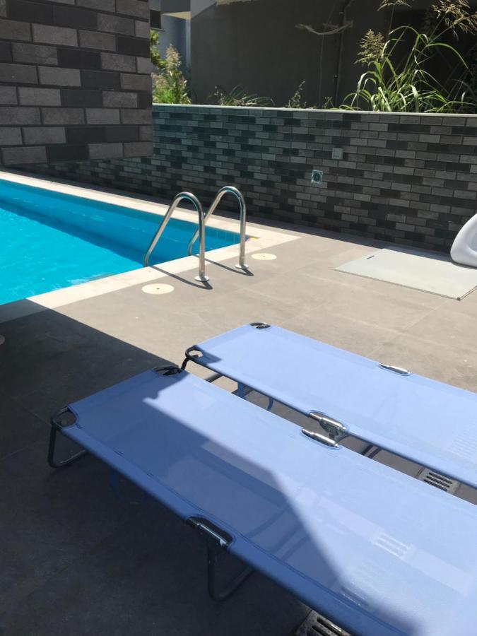 Princess Luxury Suite 2 Paralia Katerinis Ngoại thất bức ảnh