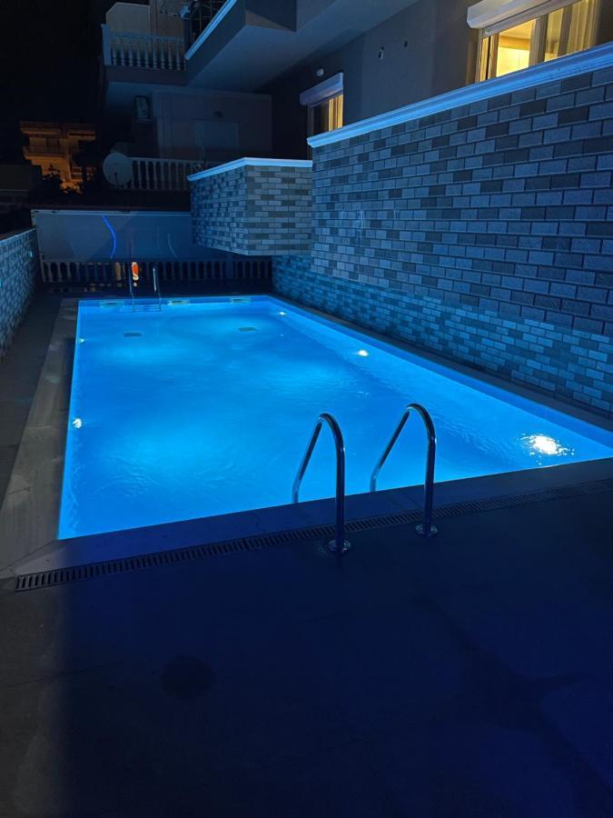 Princess Luxury Suite 2 Paralia Katerinis Ngoại thất bức ảnh